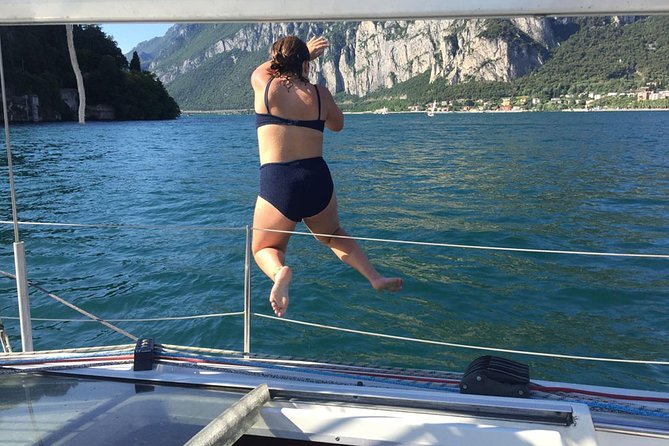 Sailing Experience on Lake Como: Fun, Relax and Adventure! - Key points to know before booking