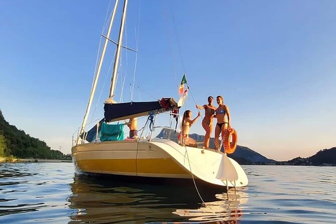 Sailing Experience on Lake Como: Fun, Relax and Adventure! - Why the eastern shore is the right setting for sailing
