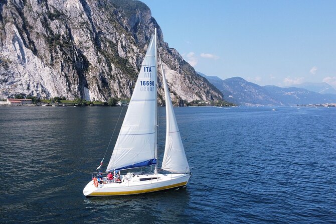 Sailing Experience on Lake Como: Fun, Relax and Adventure! - Swimming, relaxing, and the mid-lake aperitivo