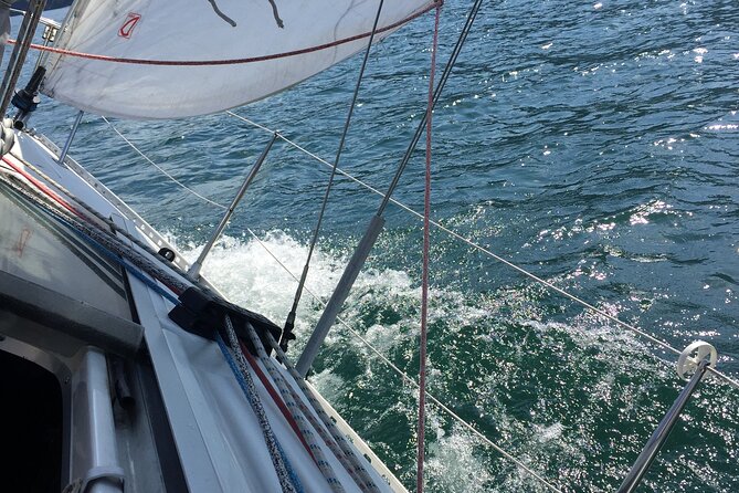 Sailing Experience on Lake Como: Fun, Relax and Adventure! - A small group with a social feel