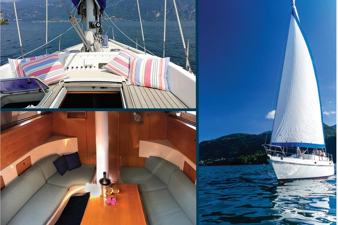 Sailing Experience on Lake Como with Private Skipper - Why seeing Lake Como from a sailboat matters