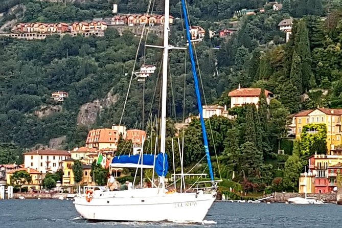 Sailing Experience on Lake Como with Private Skipper - Sunset sails, celebrations, and family outings