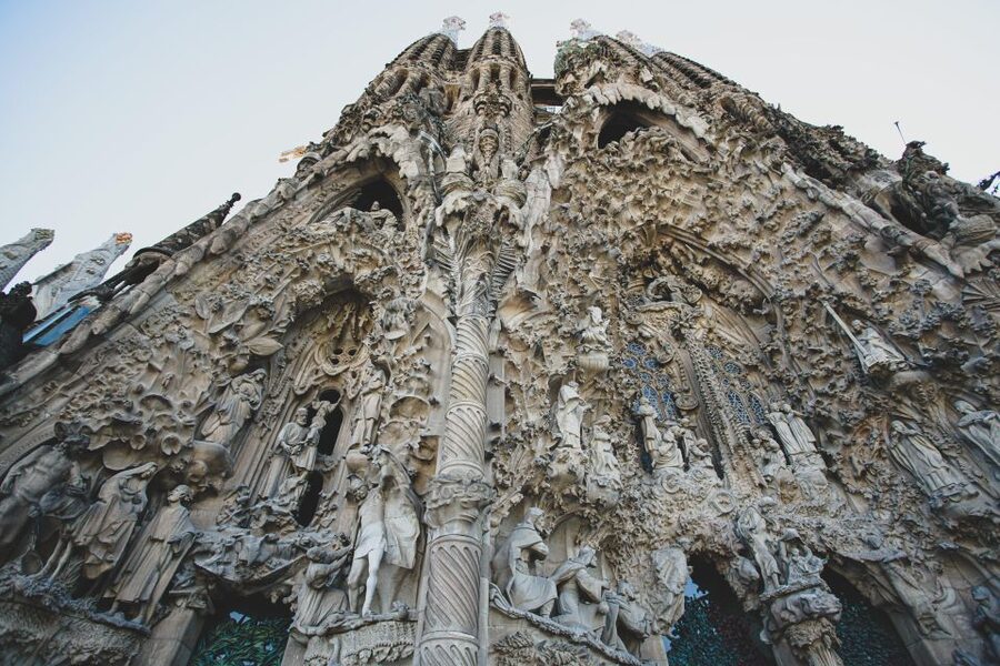 Sailing Experience, Sagrada Familia & Park Guell - Starting at Port Olimpic and finding Bombon