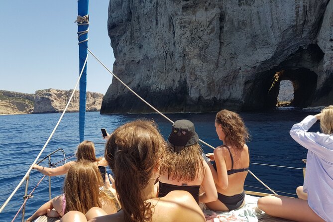Sailing Experience to Capo Caccia from Alghero - Key things to know before sailing