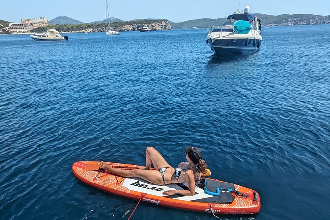 Sailing Experience to Capo Caccia from Alghero - Porto Conte protects the best water