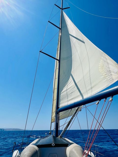 Sailing & gastronomy experience across the Athenian Riviera - Key points before you book