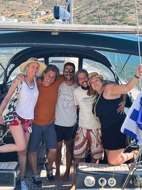 Sailing & gastronomy experience across the Athenian Riviera - Is $212 per person good value?