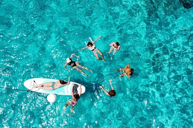 Sailing in Formentera, virgin and natural beaches - Key details before you book