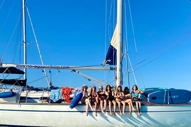 Sailing in Formentera, virgin and natural beaches - Why this Ibiza sailing day works so well