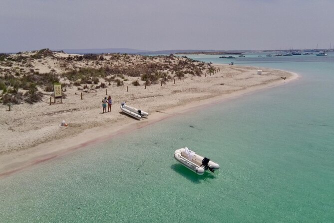 Sailing in Formentera, virgin and natural beaches - Who will enjoy this sailing trip most