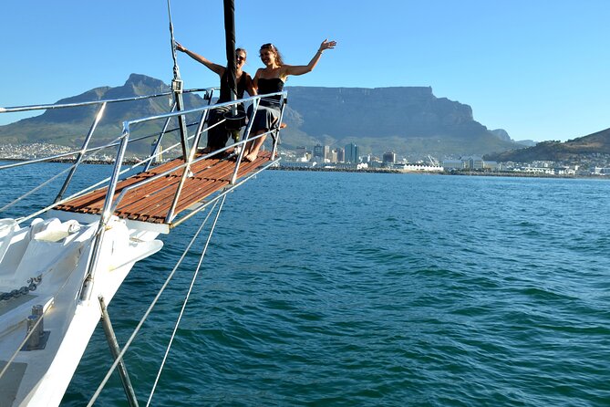 Sailing in Table Bay Cape Town aboard a Classic Schooner - Key points to know before sailing