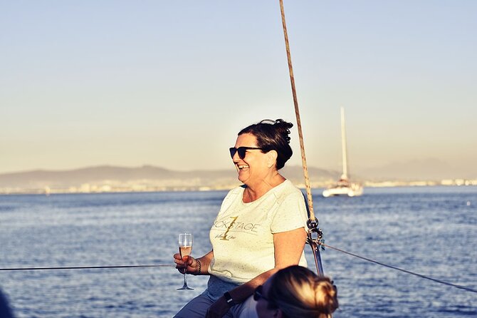 Sailing in The Bay by Catamaran (One Hour) - The route changes with the Cape Town weather