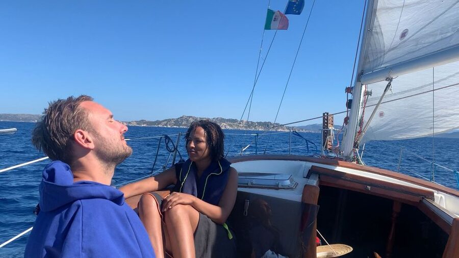 Sailing Maddalena Archipelago with a USCG licensed captain - Key Points Before You Book