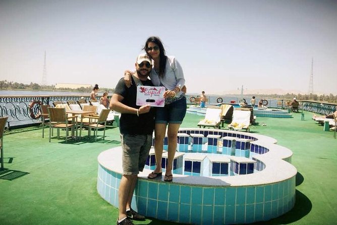 Sailing Nile cruise from Aswan for 2 nights - What the $298 price really covers