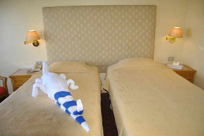 Sailing Nile Cruise from Aswan to Luxor for 2 Nights - Key points to know before booking