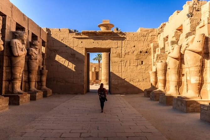 Sailing Nile Cruise from Aswan to Luxor for 2 Nights - Guides, transfers, and communication