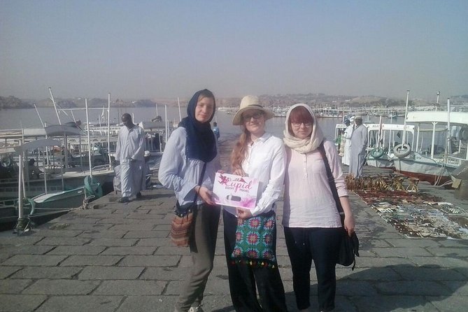 Sailing Nile cruise from Aswan to Luxor includes tours for 3 nights - Day three: horse and carriage to Edfu
