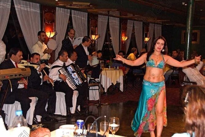 Sailing Nile cruise from Aswan to Luxor includes tours for 3 nights - Life onboard during the three nights