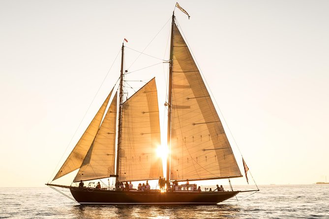 Sailing on Historic Schooner Yacht in Salem, MA - Key points to know before you sail