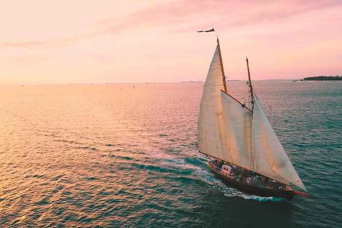 Sailing on Historic Schooner Yacht in Salem, MA - A classic boat with real sailing