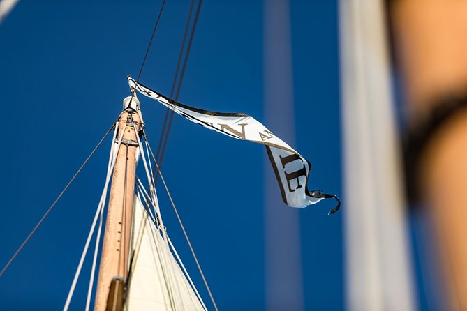 Sailing on Historic Schooner Yacht in Salem, MA - Comfort limits on a traditional schooner