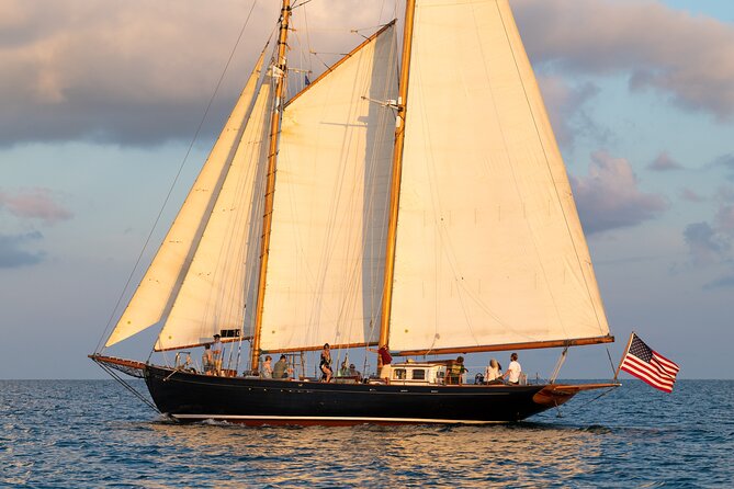 Sailing on Historic Schooner Yacht in Salem, MA - Value, group size, and who should book