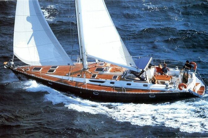 Sailing ship from Porto San Paolo (S.Teodoro-Olbia) to Tavolara, Molara - Key things to know before you sail