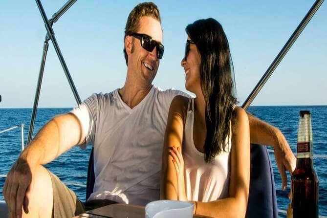 Sailing Snorkel Adventure - Starting at the Cabo San Lucas Marina