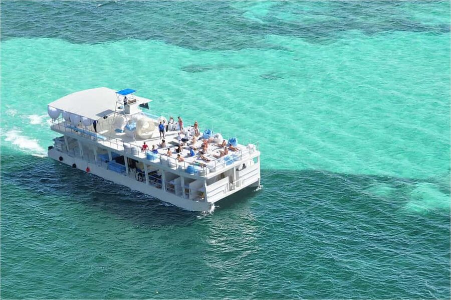 Sailing Splash Tour Speedboat, Snorkel, and Catamaran - What the four-hour Punta Cana outing is really like