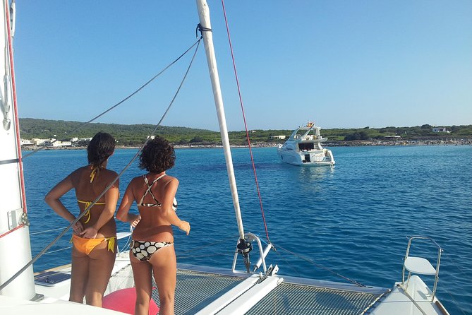 Sailing the Southern Beaches of Ibiza - Es Vedra and the Best Photo Opportunity