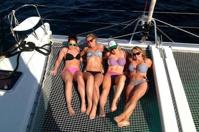 Sailing the Southern Beaches of Ibiza - The Captains Make or Break the Day