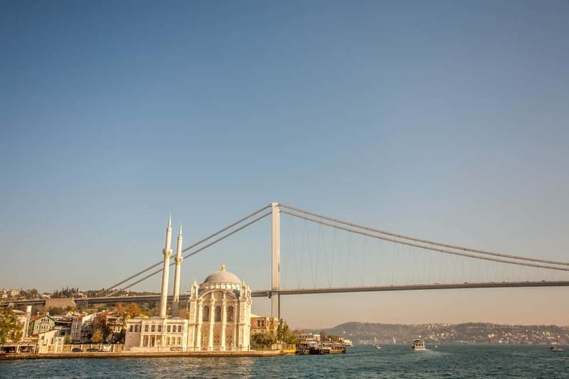 Sailing Through Culture Bosphorus and Spice Bazaar Tour - Key Things to Know Before You Book