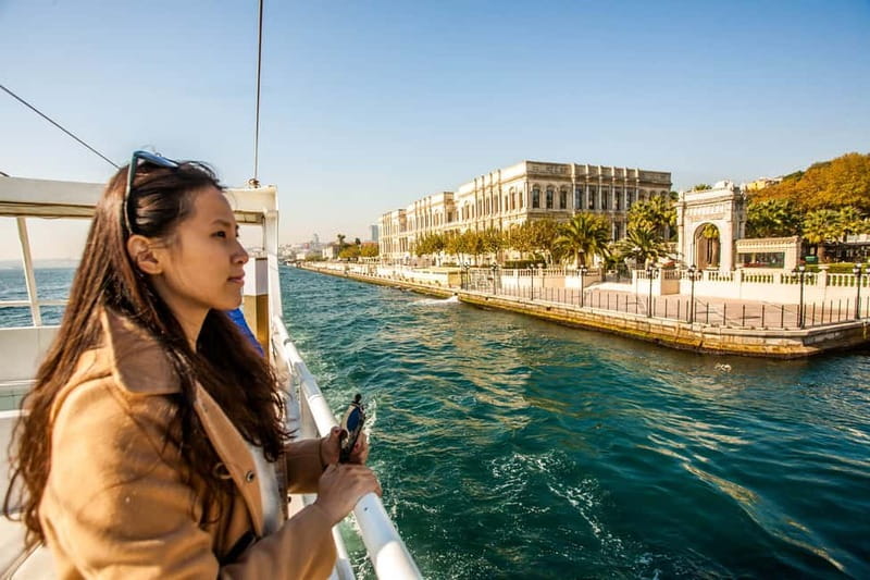 Sailing Through Culture Bosphorus and Spice Bazaar Tour - Why This Tour Works as a First Istanbul Morning