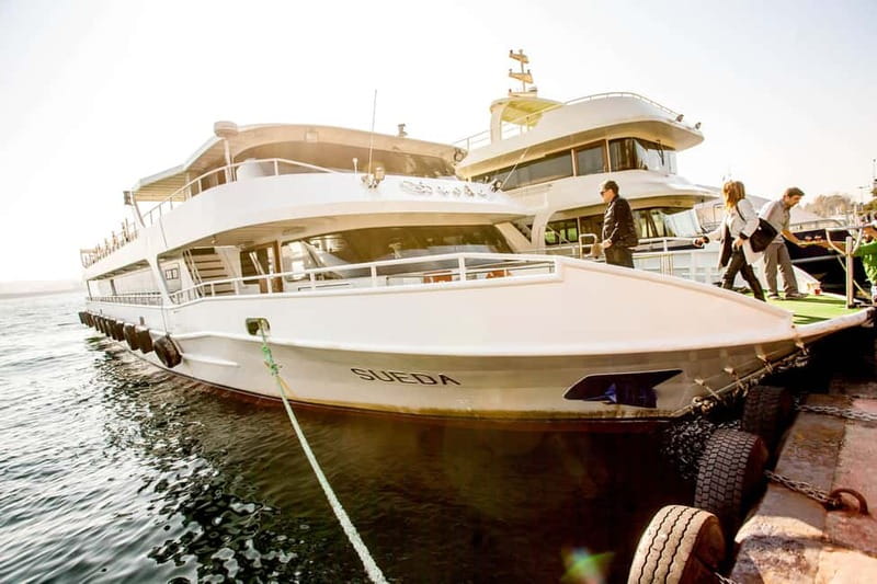 Sailing Through Culture Bosphorus and Spice Bazaar Tour - Pickup, Timing, and the Small Details That Matter