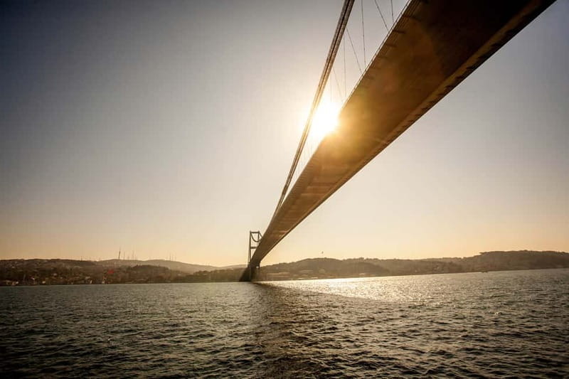 Sailing Through Culture Bosphorus and Spice Bazaar Tour - Is $40 a Fair Price?