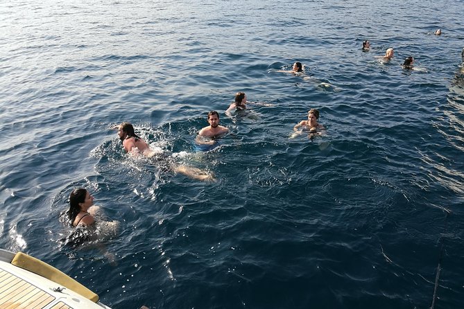 Sailing to Cyclops Islands Group Tour - Lunch, drinks, and time on deck