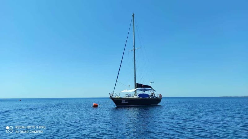 Sailing tour and guided snorkeling a Siracusa - Key points at a glance