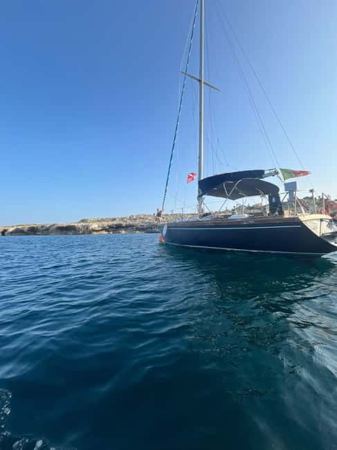 Sailing tour and guided snorkeling a Siracusa - Is $94 a good value?