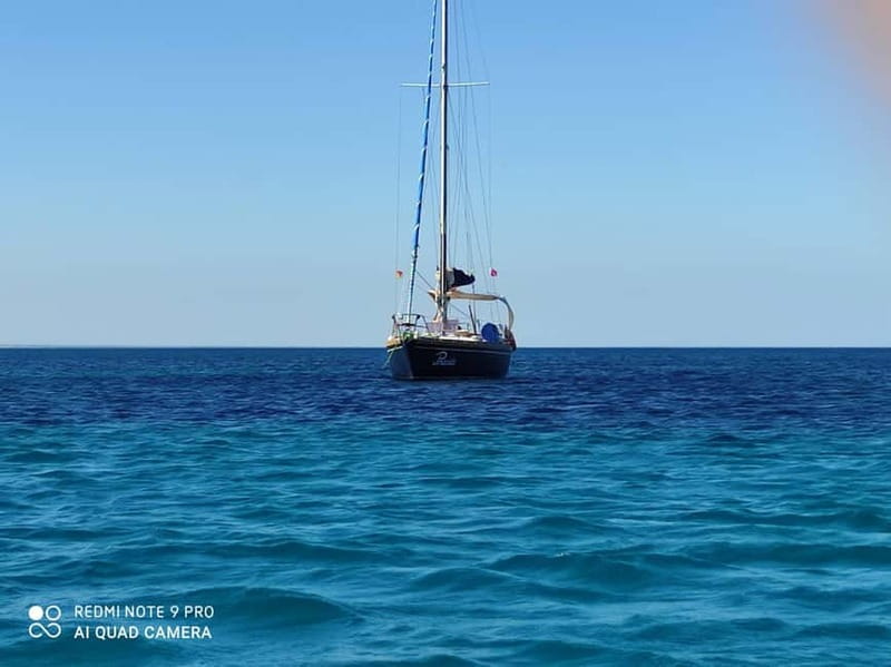 Sailing tour and guided snorkeling a Siracusa - What makes the Plemmirio coast special