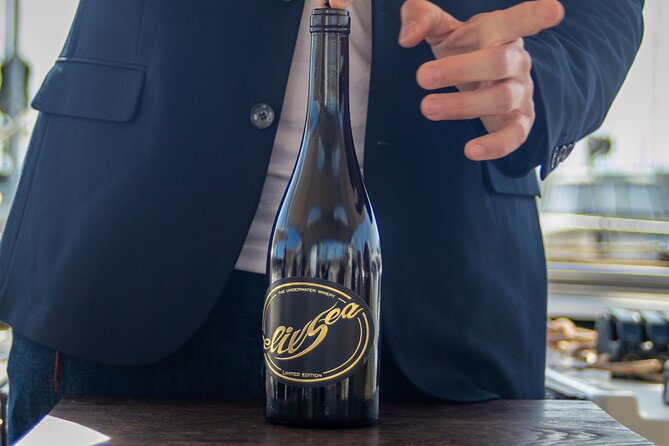 Sailing Tour and Tasting of Submarine wines on board - Why this Barcelona sailing trip feels different