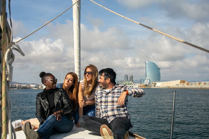 Sailing Tour and Tasting of Submarine wines on board - Tasting submarine wines and tapas