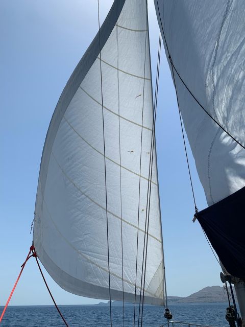 Sailing tour around Lindos with food and drinks - Should you book the Lindos sailing tour?