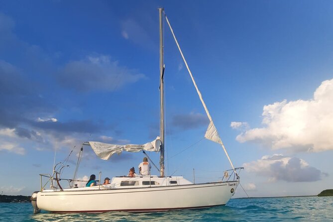 Sailing Tour around the Bacalar Lagoon - Setting Out From Costera