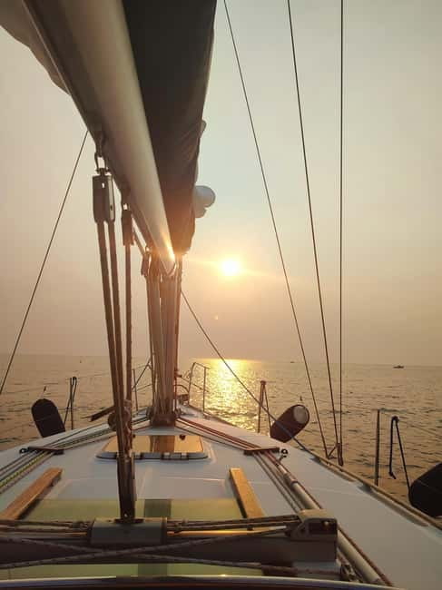 Sailing tour on Salento coast - My call: book it for the sea, not the checklist