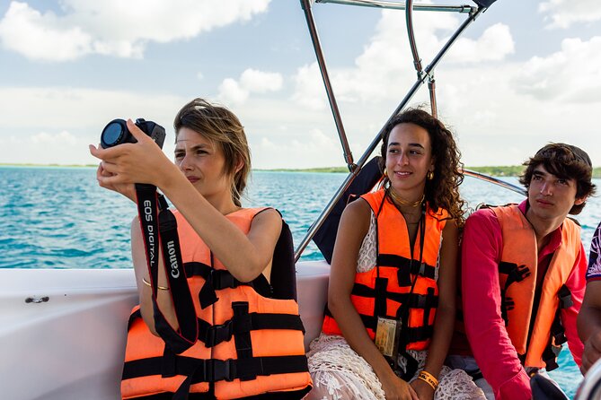 Sailing Tour through the Lagoon of the 7 Colors - The old Pirate Channel