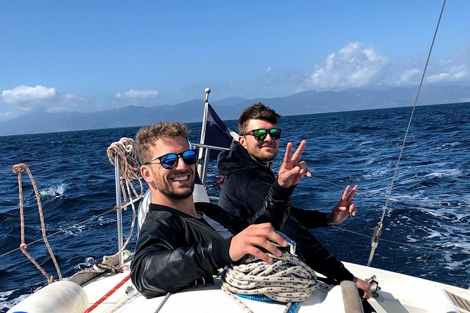 Sailing towards the Devil's Saddle - Dolphins, Luna Rossa, and the luck factor