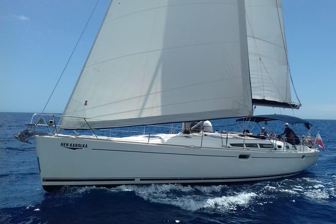 Sailing Trip and Snorkeling (max. 8 people) - Why Eight People Makes Such a Difference