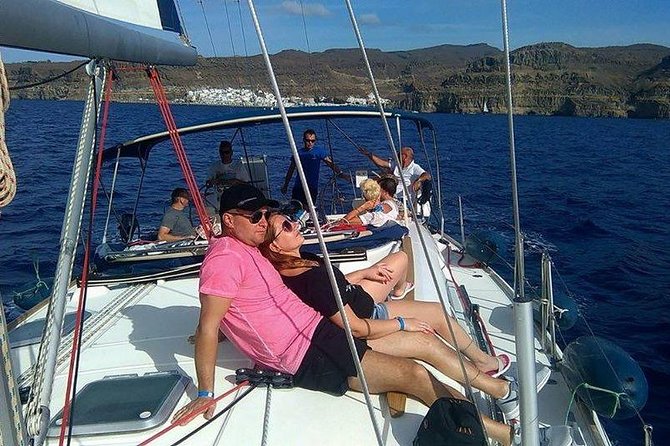 Sailing Trip and Snorkeling (max. 8 people) - The Return to Puerto de Mogan