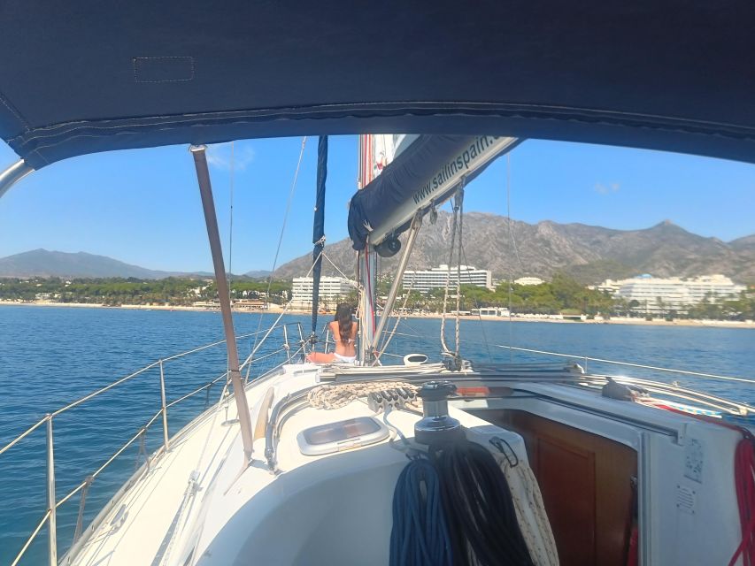 Sailing Trip in Marbella from Puerto Banus - Who will enjoy this trip most?