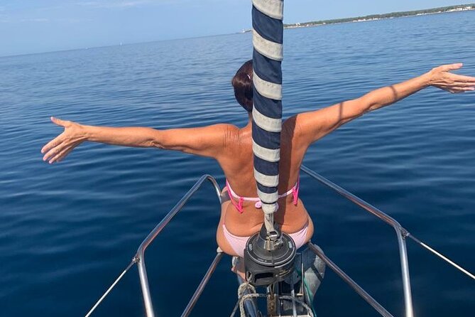 Sailing Trip in Santa Ponsa - Sailing toward the Malgrats Islands